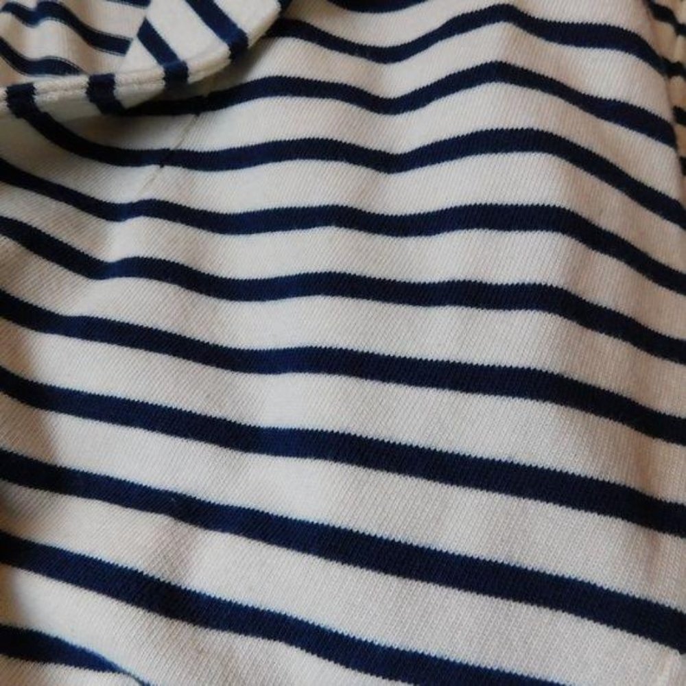 J. Crew Nautical Blazer Size L - Picture 4 of 4